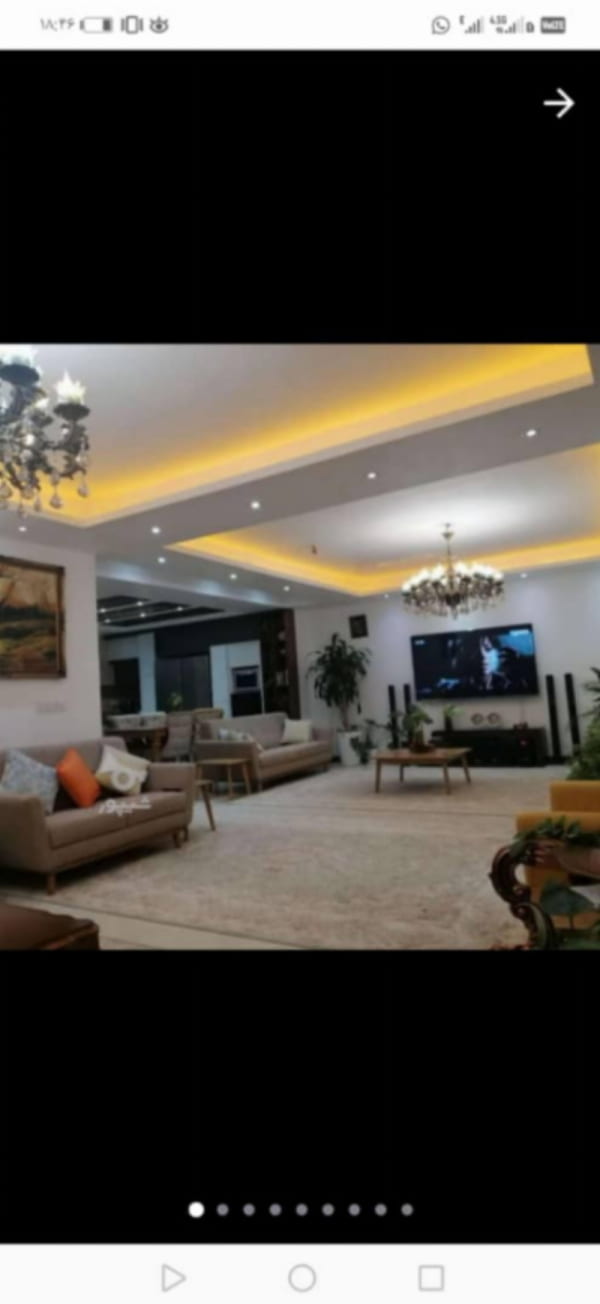 آپارتمان 150 متری سه خوابه در آمل