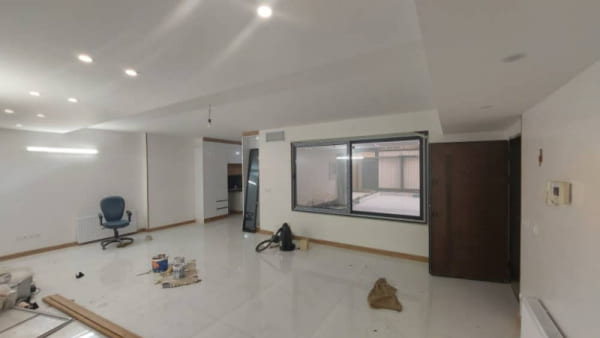 آپارتمان 115 متری دو خوابه در گلستان اصفهان