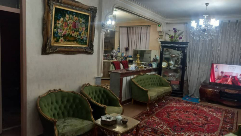 آپارتمان 86 متری دو خوابه در باغمیشه تبریز1280349006