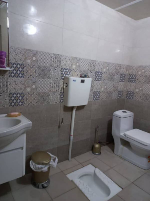 آپارتمان 105 متری دو خوابه در خیابان جانبازان آمل