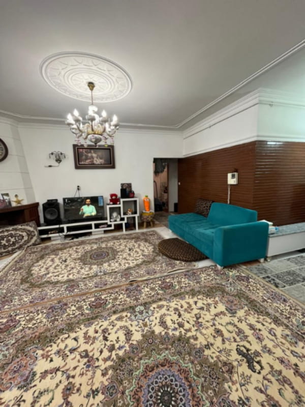 آپارتمان 100 متری دو خوابه در بلوار طالب آملی آمل