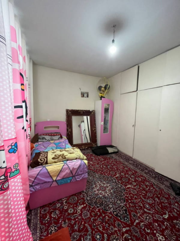 آپارتمان 95 متری دو خوابه در باغ فیض تهران