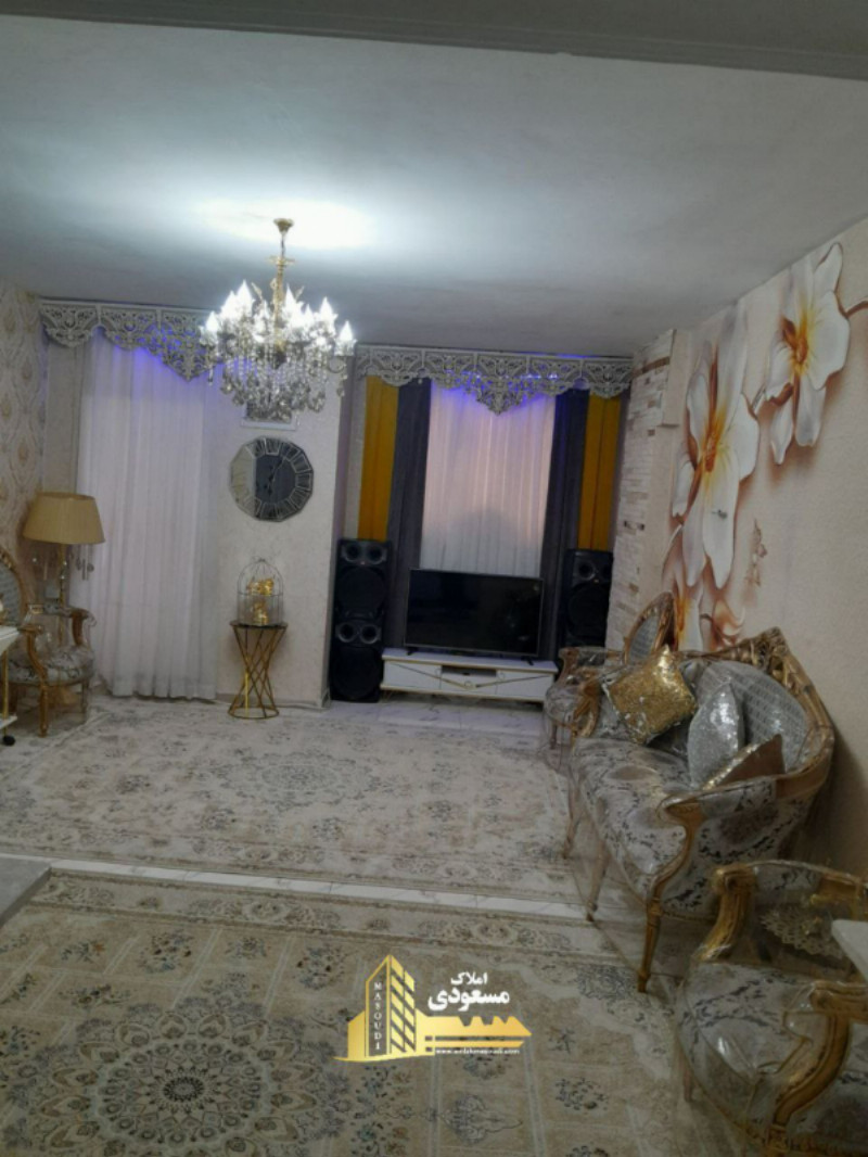 آپارتمان 60 متری یک خوابه در خیابان معلم شهریار