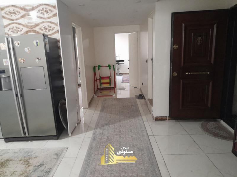 آپارتمان 160 متری دو خوابه در بلوار شهدا شهریار