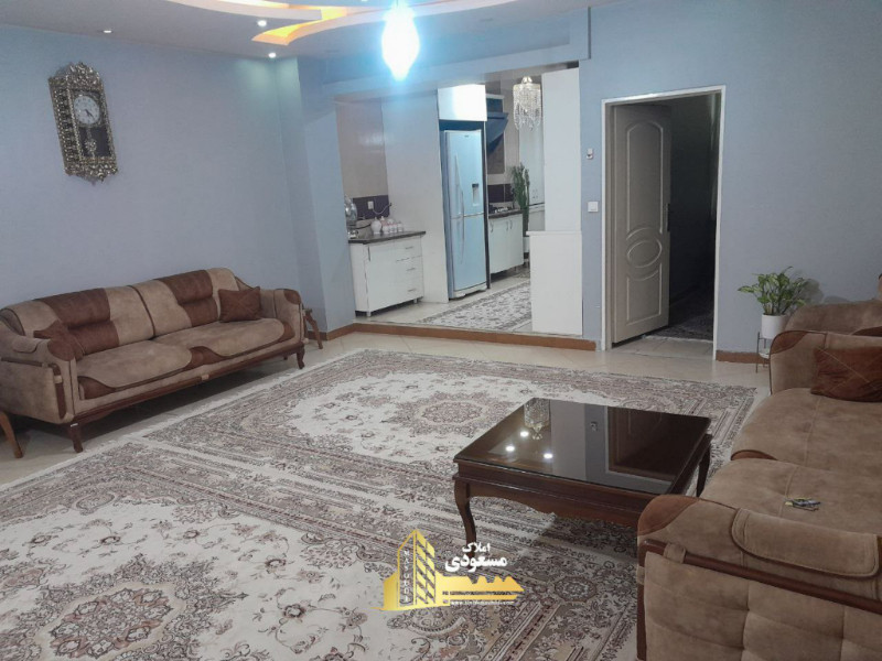 آپارتمان 100 متری دو خوابه در بلوار شهدا شهریار
