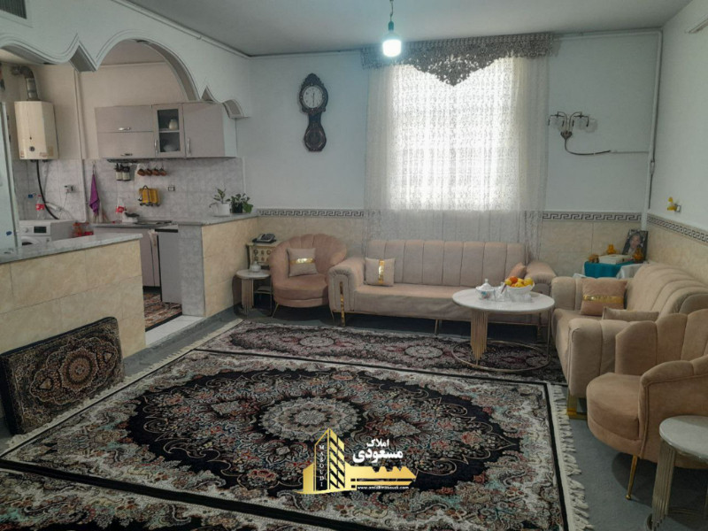 آپارتمان 70 متری یک خوابه در باغستان شهریار