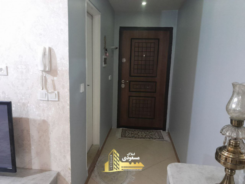 آپارتمان 100 متری دو خوابه در بلوار شهدا شهریار