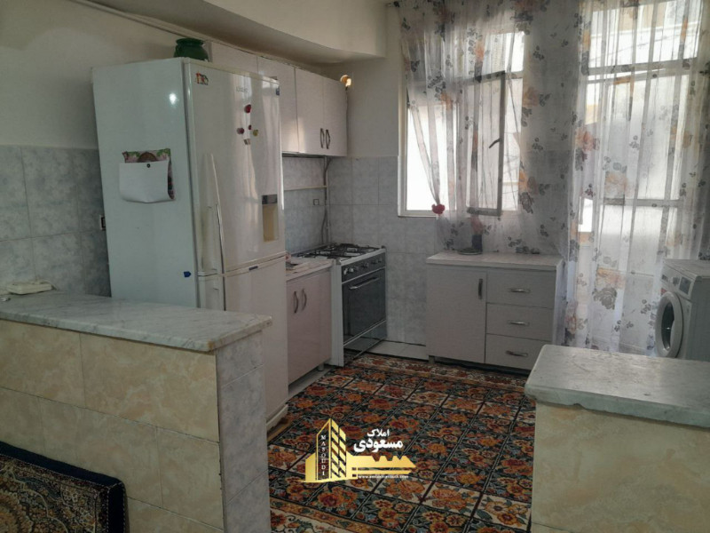 آپارتمان 70 متری یک خوابه در باغستان شهریار