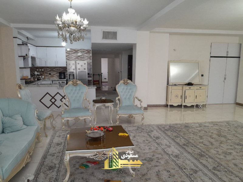 آپارتمان 160 متری دو خوابه در بلوار شهدا شهریار