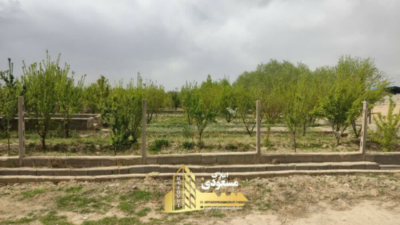 باغ 615 متری در یبارک شهریار