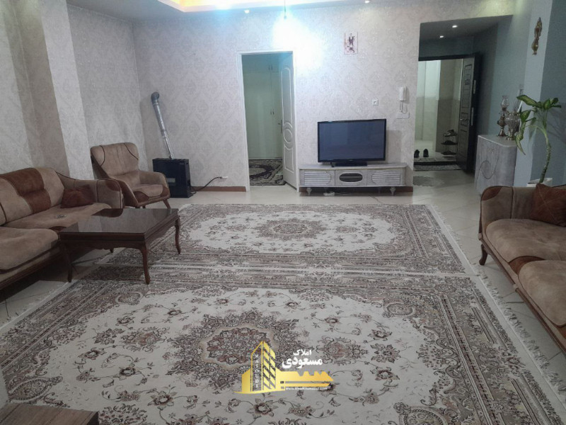 آپارتمان 100 متری دو خوابه در بلوار شهدا شهریار