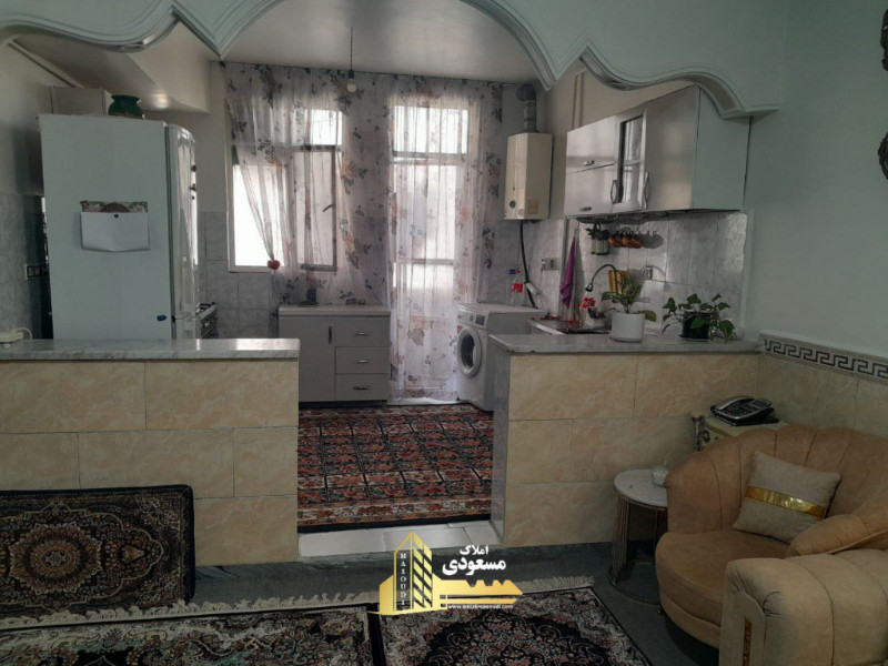 آپارتمان 70 متری یک خوابه در باغستان شهریار