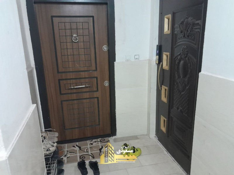 آپارتمان 100 متری دو خوابه در بلوار شهدا شهریار