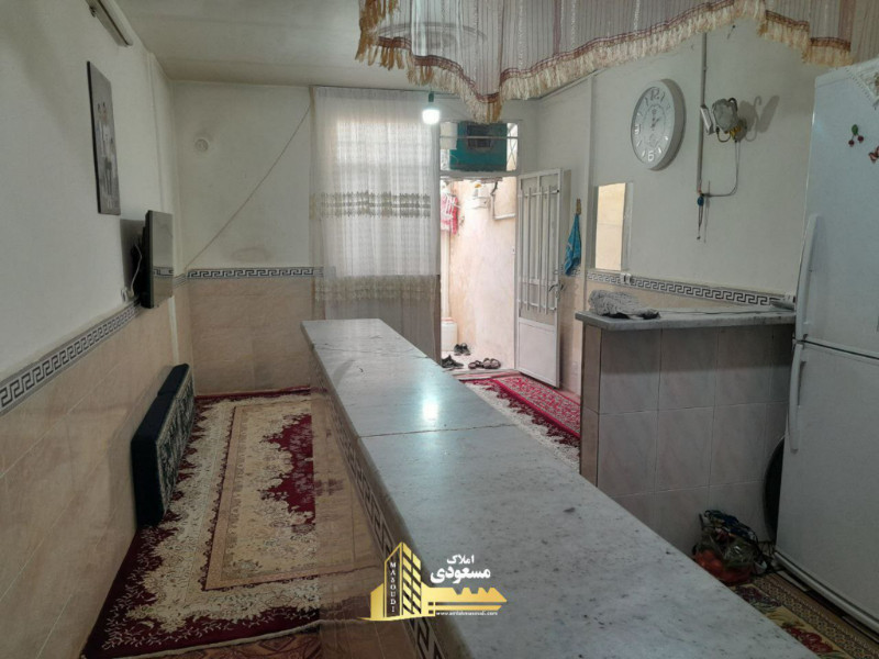 ویلا 52 متری یک خوابه در خیابان صاحب الزمان شهریار1280639109