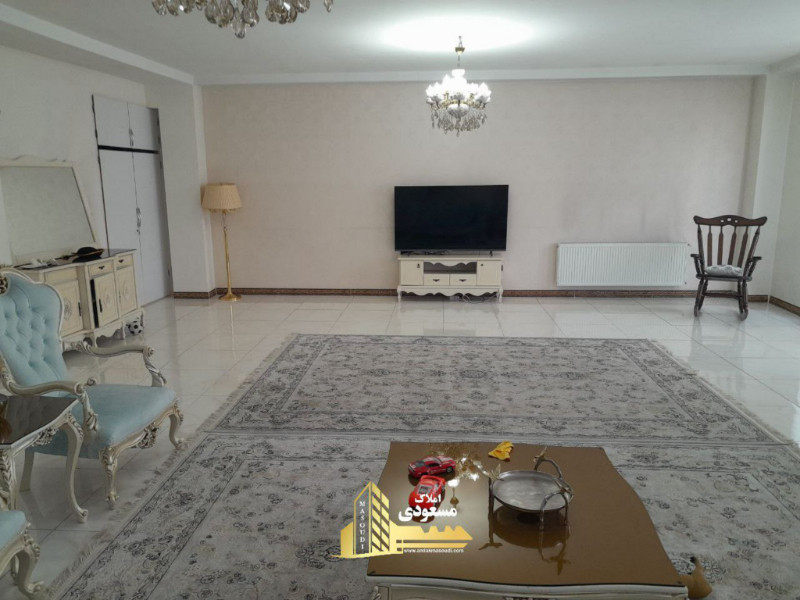 آپارتمان 160 متری دو خوابه در بلوار شهدا شهریار