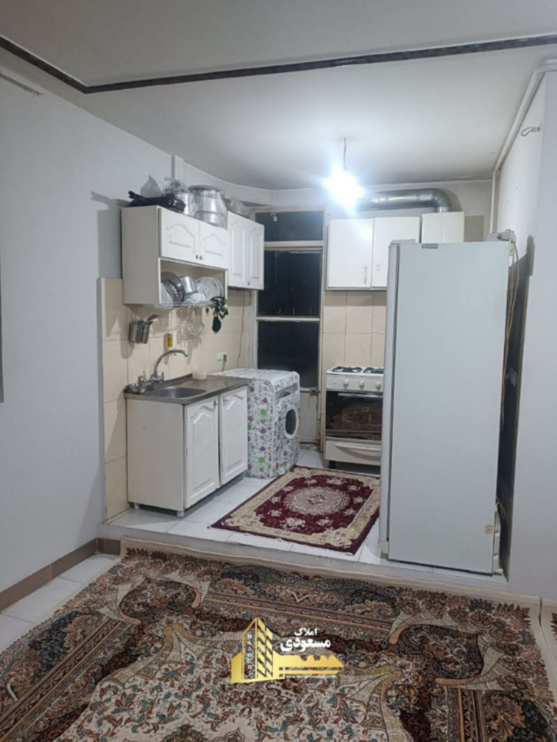 آپارتمان 50 متری یک خوابه در شهریار