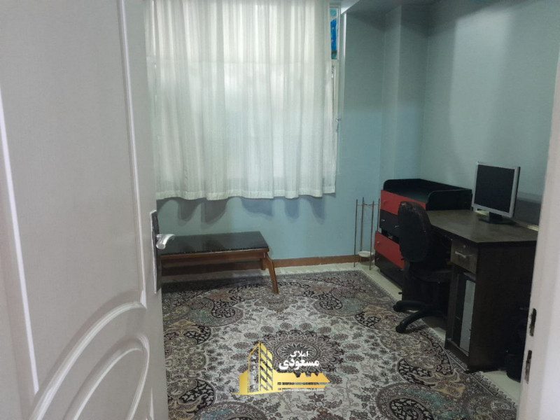 آپارتمان 100 متری دو خوابه در بلوار شهدا شهریار
