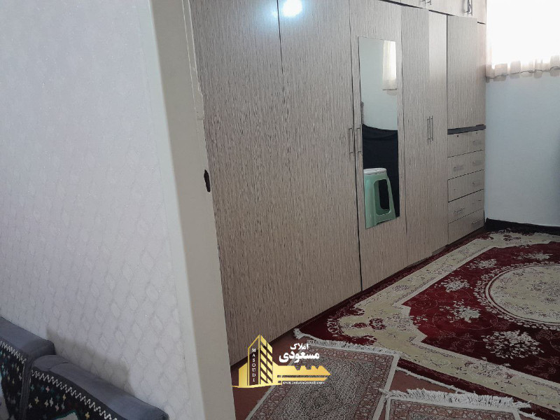 آپارتمان 100 متری یک خوابه در ولیعصر شهریار