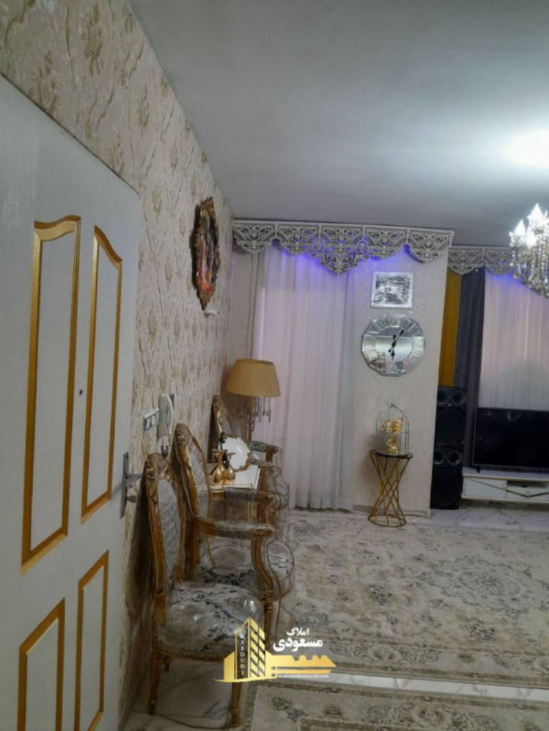 آپارتمان 60 متری یک خوابه در خیابان معلم شهریار