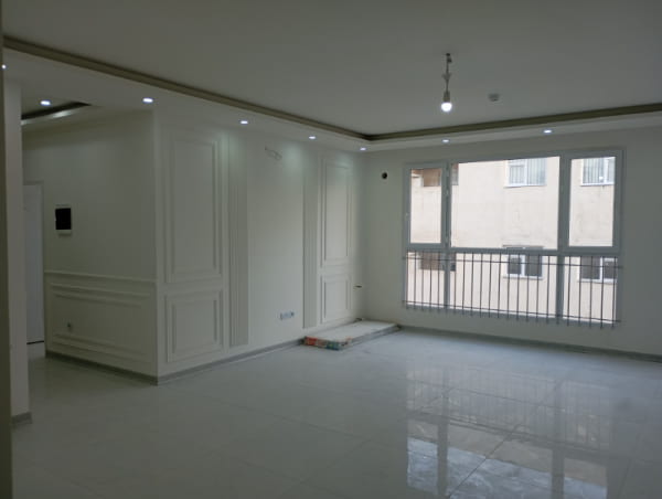 آپارتمان 450 متری دو خوابه در الهیه مشهد با وام