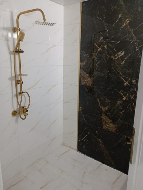 آپارتمان 450 متری دو خوابه در الهیه مشهد با وام