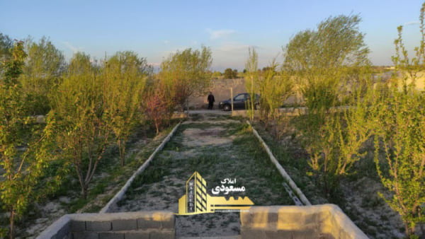 باغ 615 متری در یبارک شهریار