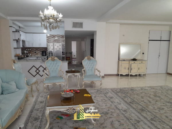 آپارتمان 160 متری دو خوابه در بلوار شهدا شهریار