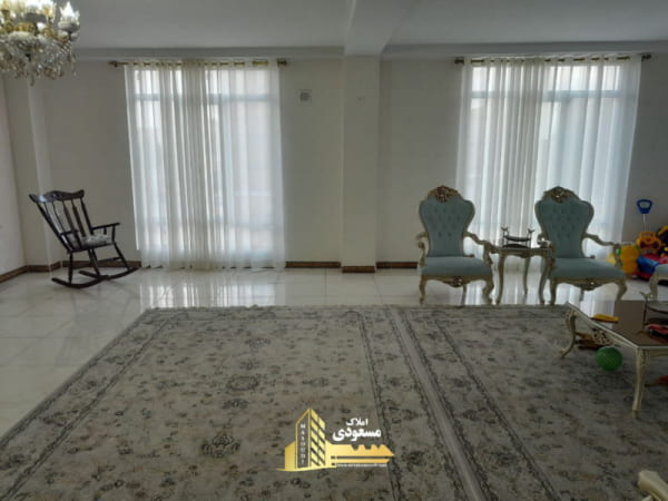 آپارتمان 160 متری دو خوابه در بلوار شهدا شهریار
