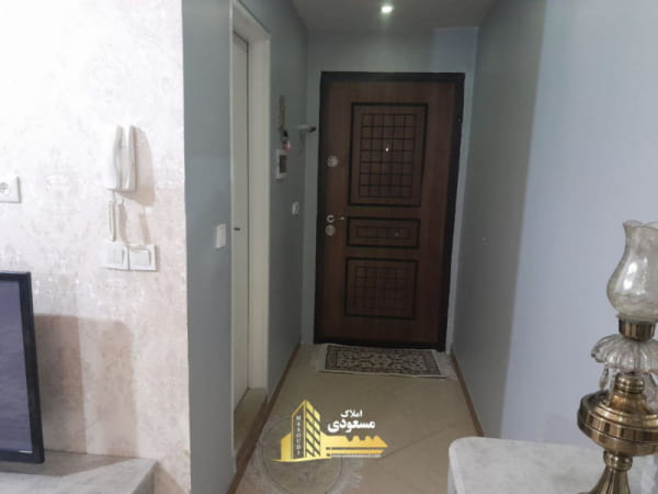 آپارتمان 100 متری دو خوابه در بلوار شهدا شهریار