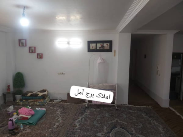 آپارتمان 85 متری یک خوابه در بلوار بسیج آمل