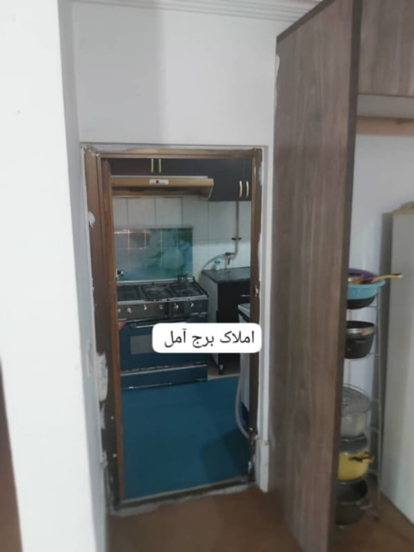 آپارتمان 85 متری یک خوابه در بلوار بسیج آمل