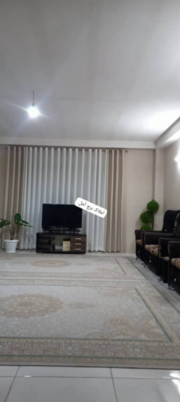آپارتمان 93 متری دو خوابه در بلوار شهید مطهری آمل
