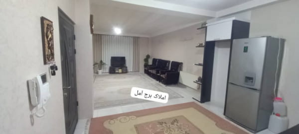 آپارتمان 93 متری دو خوابه در بلوار شهید مطهری آمل