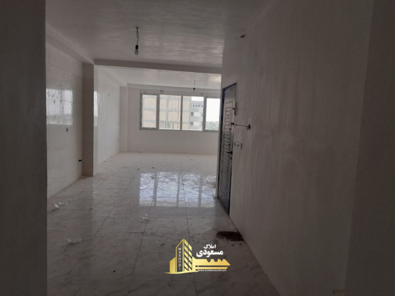 آپارتمان 112 متری دو خوابه در شهریار