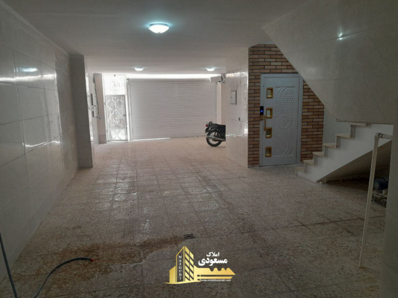 آپارتمان 112 متری دو خوابه در شهریار