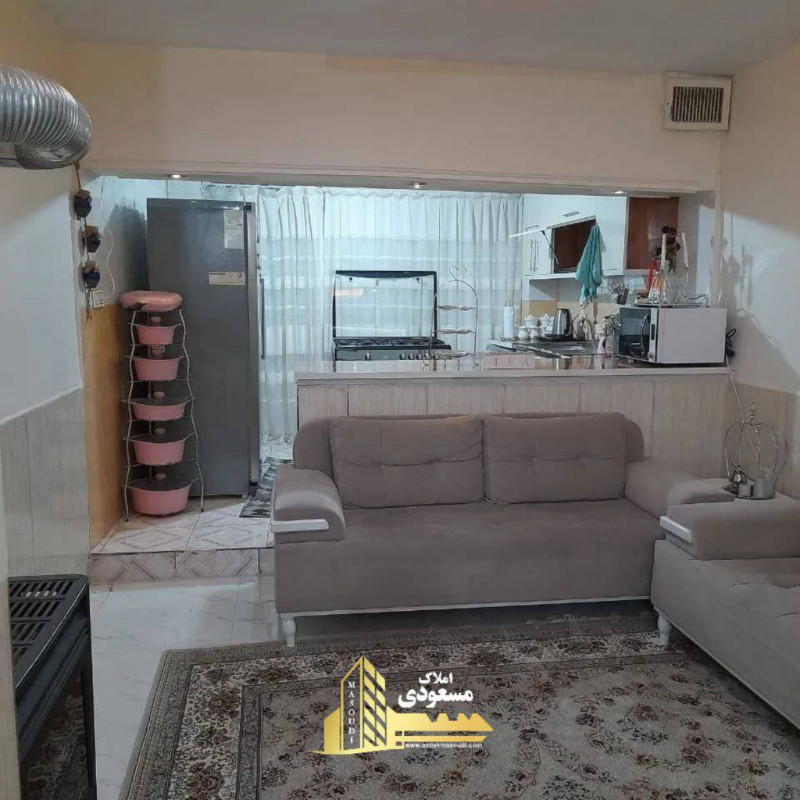 آپارتمان 50 متری در خیابان معلم شهریار