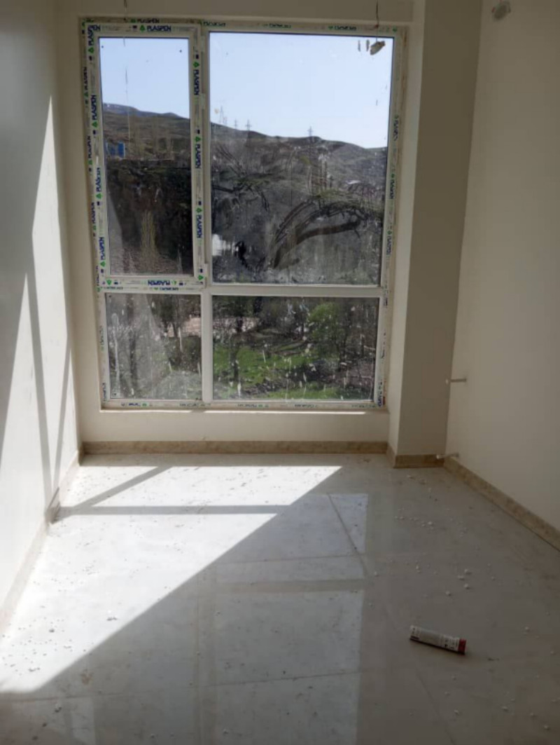 آپارتمان 155 متری سه خوابه در طالقان