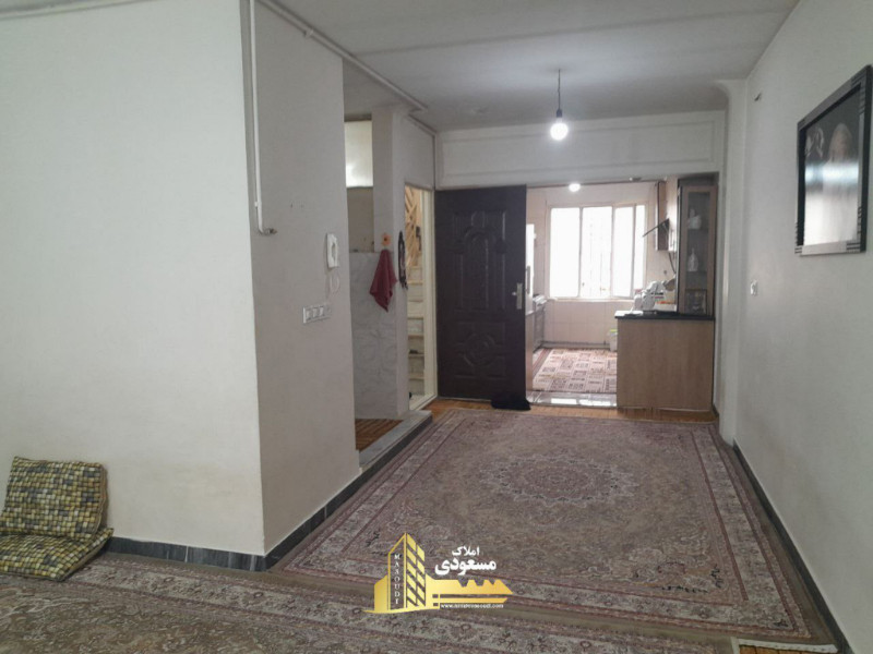 آپارتمان 90 متری دو خوابه در شهریار