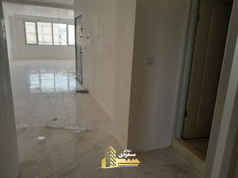 آپارتمان 112 متری دو خوابه در شهریار