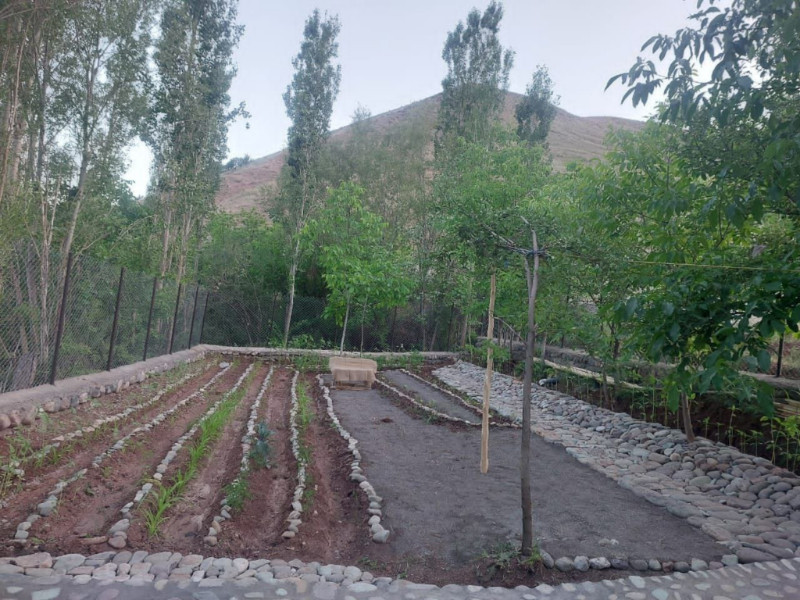 باغ 336 متری در حسنجون طالقان
