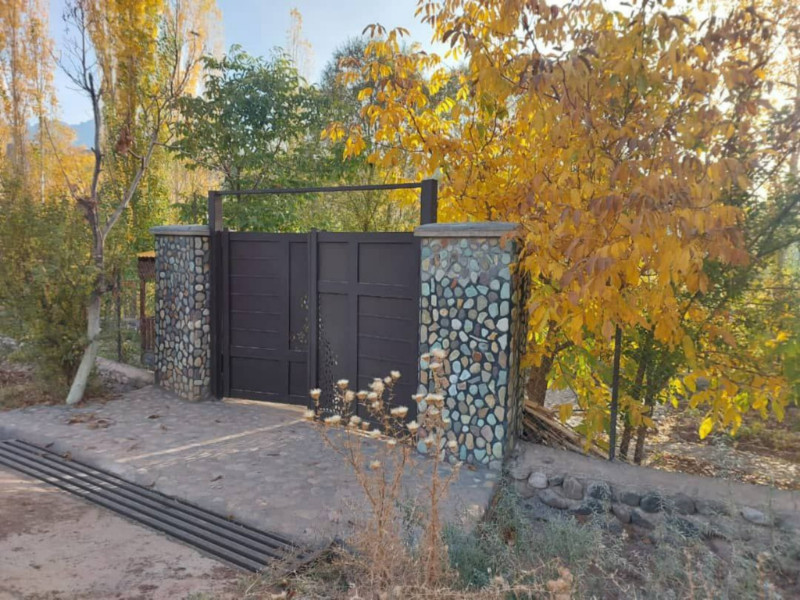 باغ 336 متری در حسنجون طالقان
