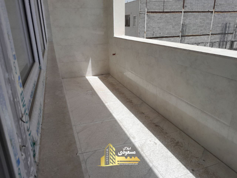 آپارتمان 112 متری دو خوابه در شهریار