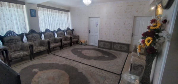 آپارتمان 85 متری دو خوابه در فلکه خیام تبریز