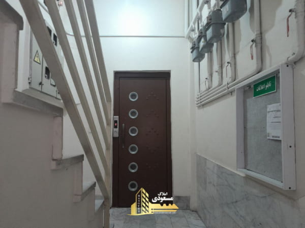 آپارتمان 90 متری دو خوابه در شهریار