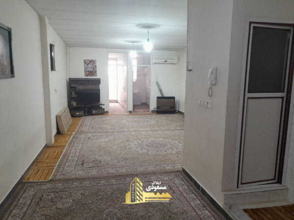 آپارتمان 90 متری دو خوابه در شهریار