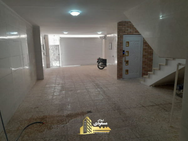 آپارتمان 112 متری دو خوابه در شهریار
