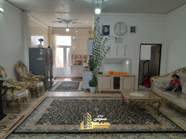ویلا 125 متری یک خوابه در شهریار