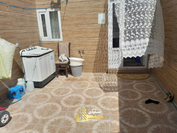 ویلا 125 متری یک خوابه در شهریار