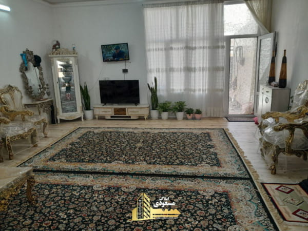 ویلا 125 متری یک خوابه در شهریار