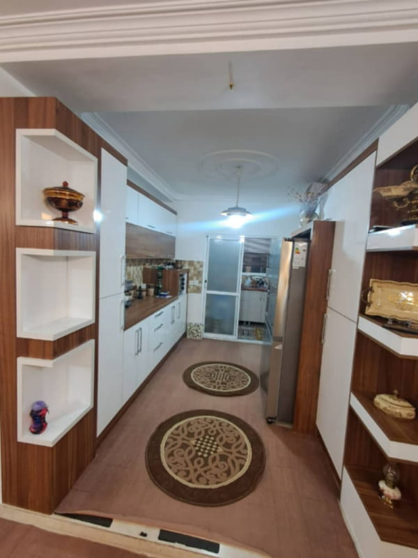 آپارتمان 110 متری دو خوابه در آمل